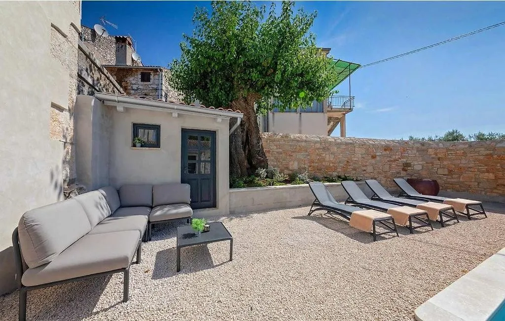 Villa Dvori Private Pool Near Porec 0*, Vrznaveri Croatia