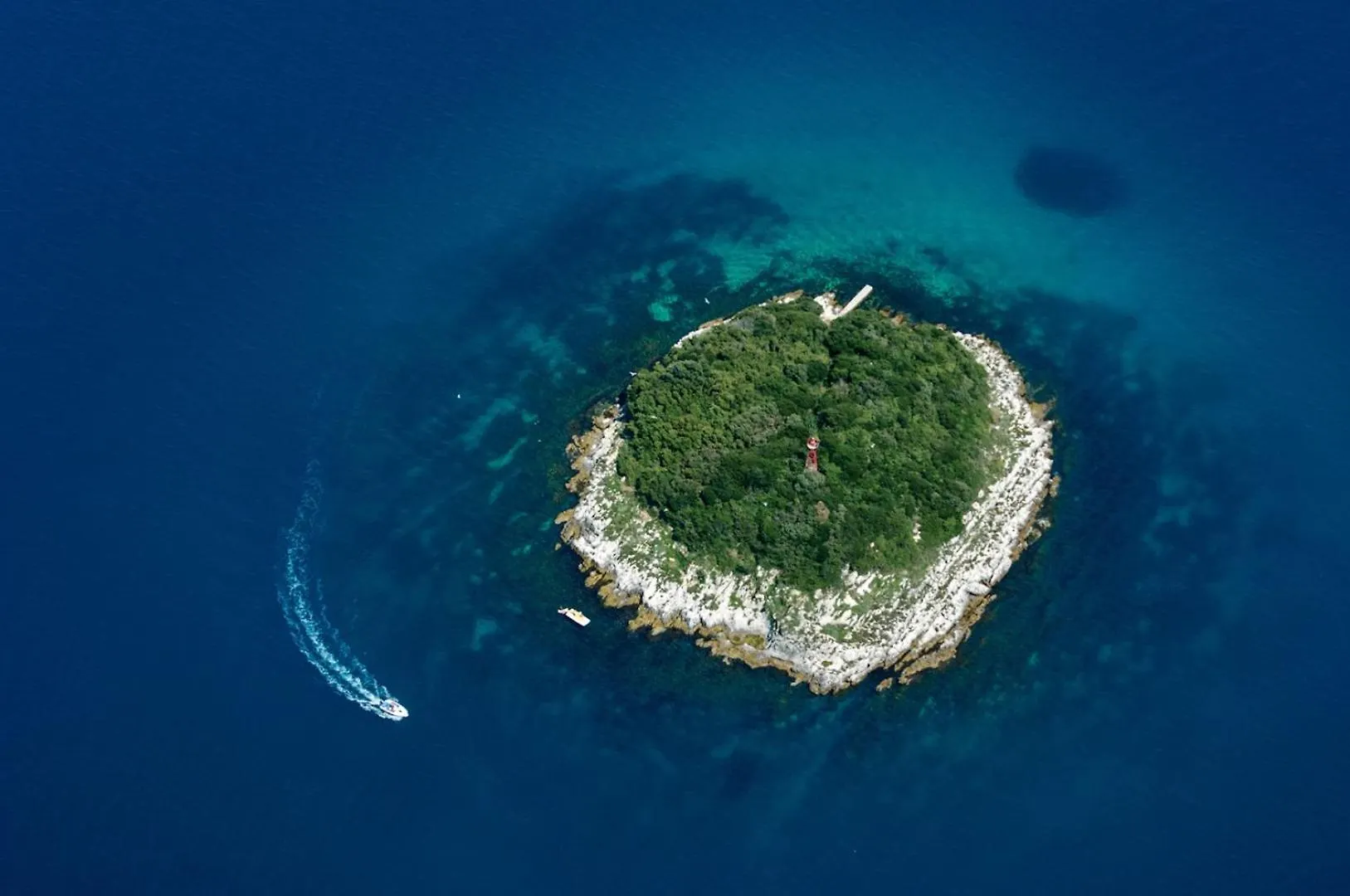 Villa Dvori Private Pool Near Porec Croatia